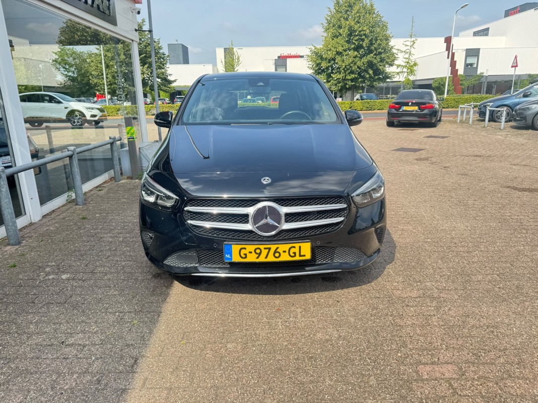 Mercedes-Benz B-Klasse