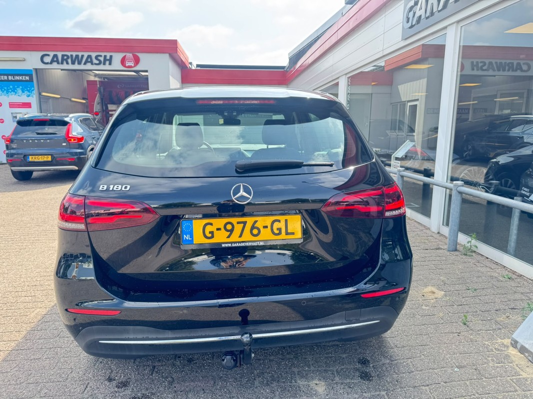 Mercedes-Benz B-Klasse