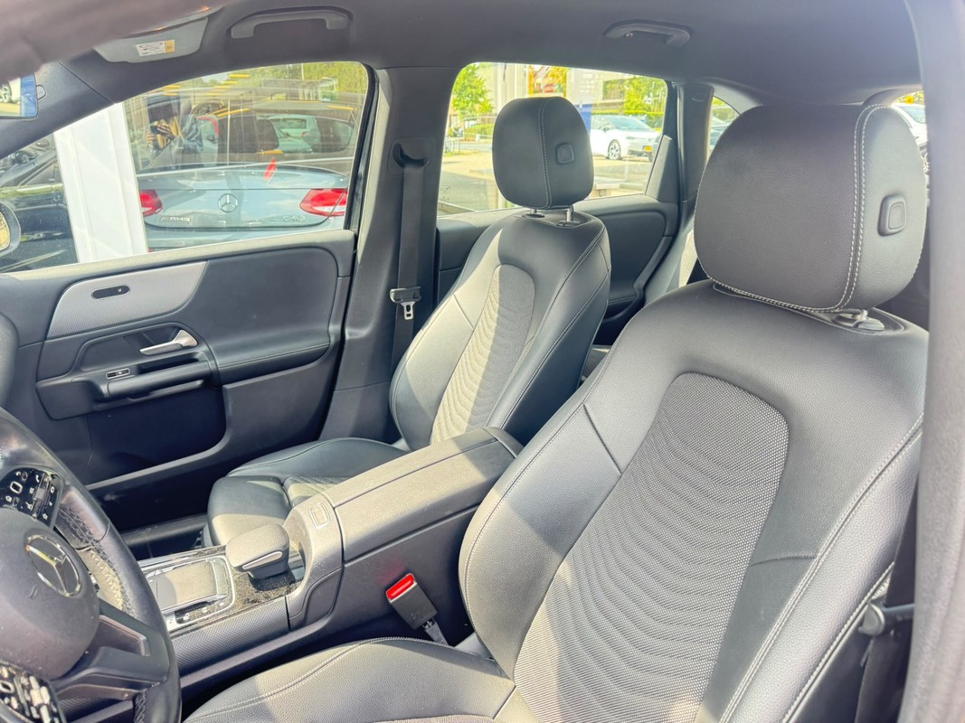Mercedes-Benz B-Klasse