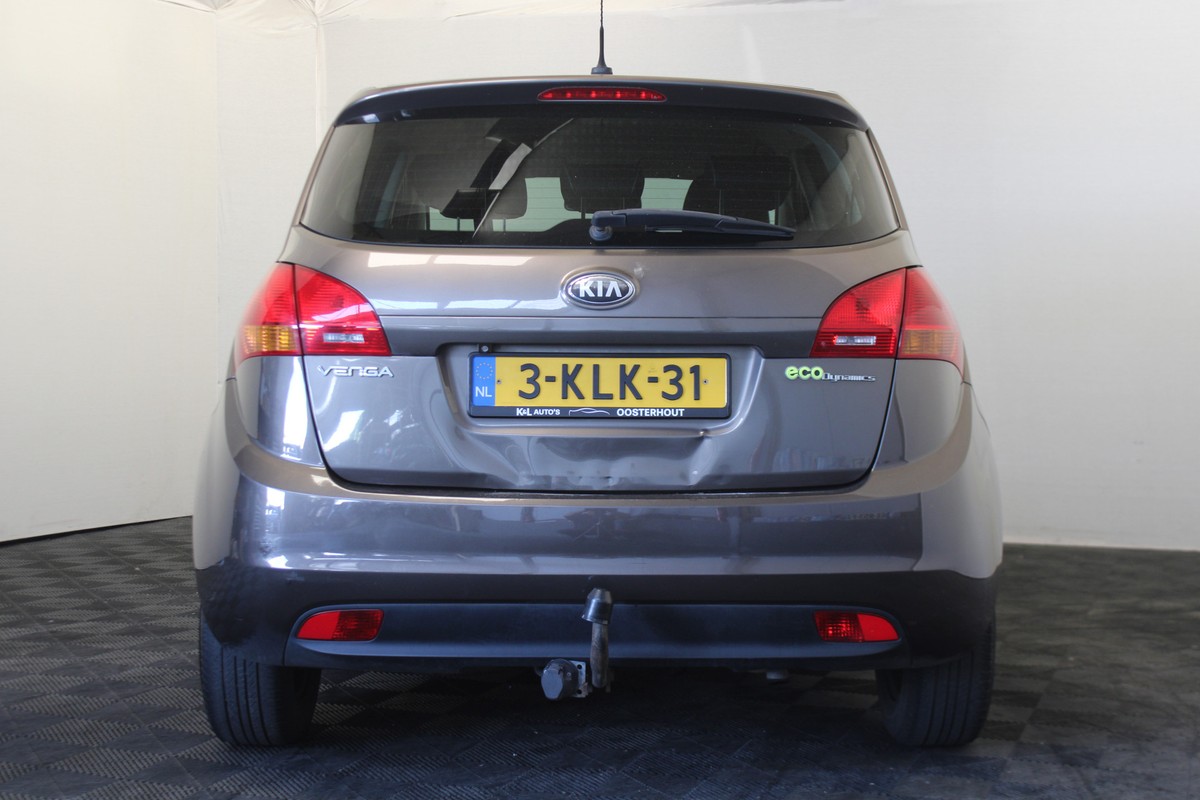Kia Venga