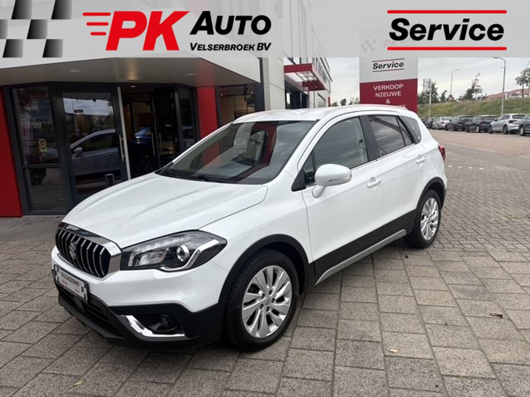Suzuki S-Cross