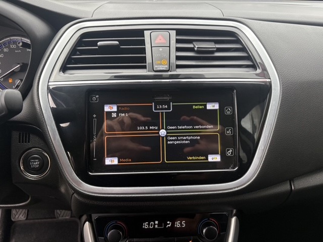 Suzuki S-Cross