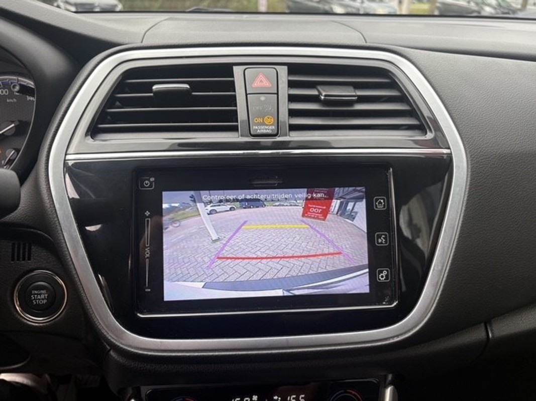 Suzuki S-Cross
