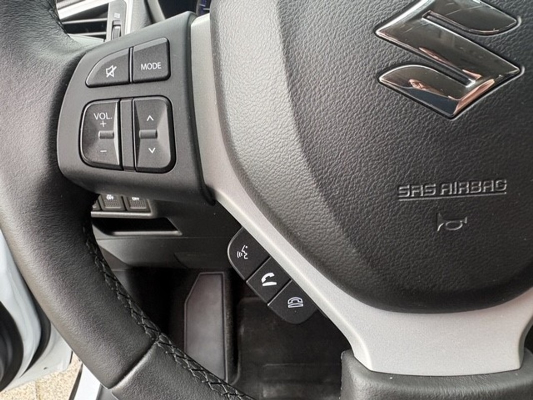 Suzuki S-Cross