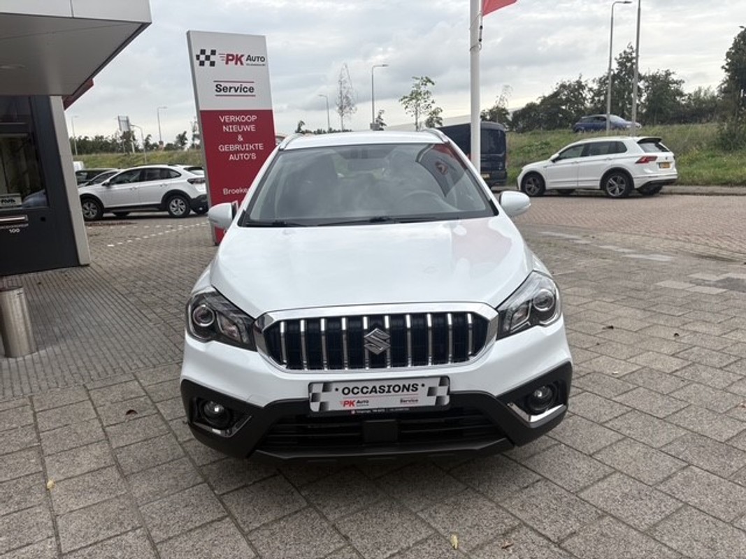 Suzuki S-Cross