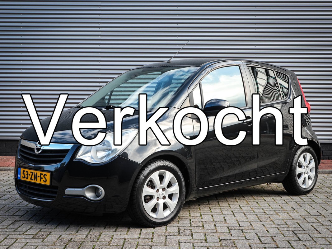 Opel Agila