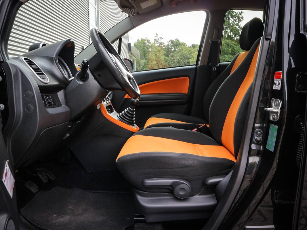 Opel Agila