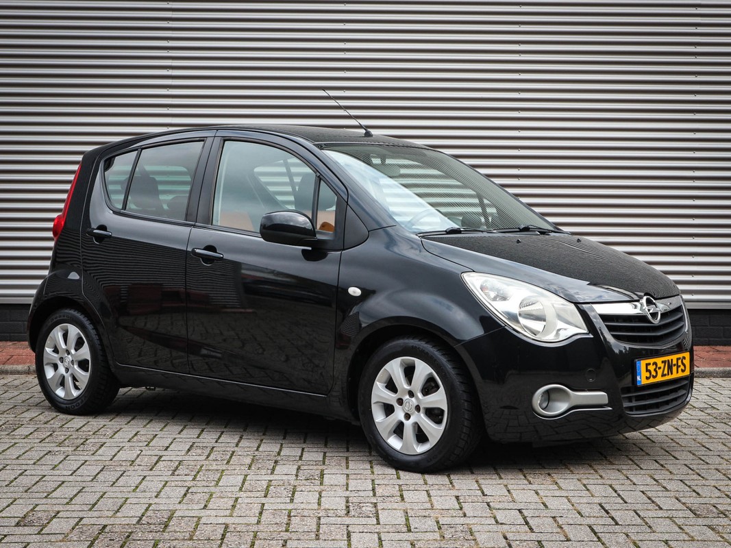 Opel Agila
