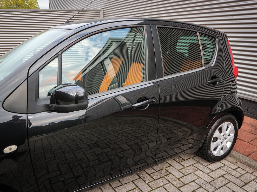 Opel Agila