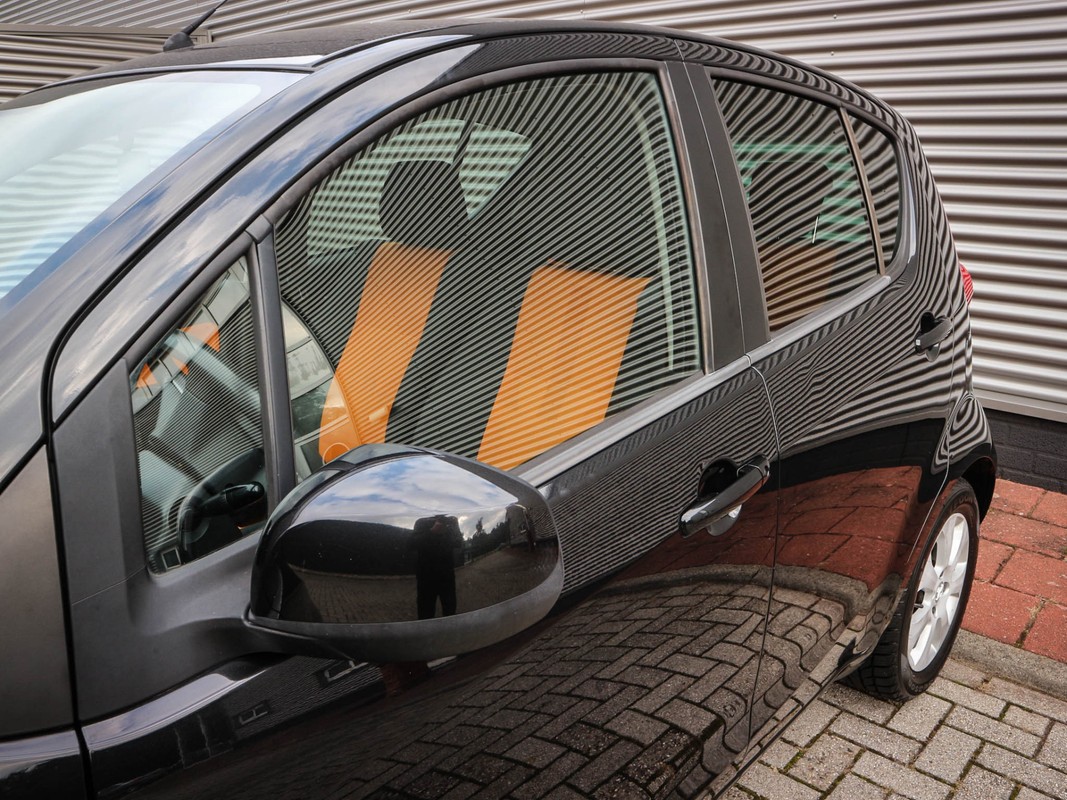 Opel Agila