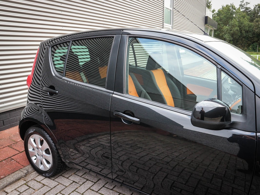 Opel Agila