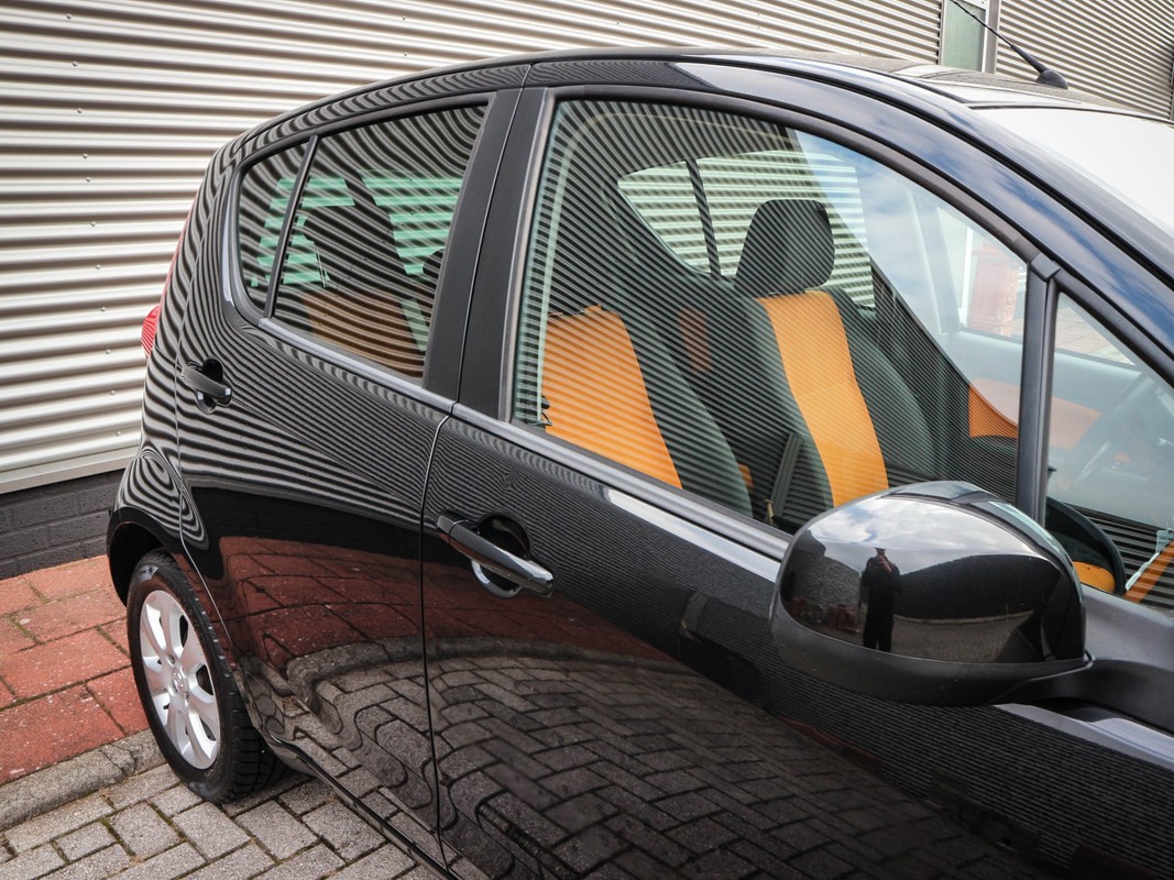 Opel Agila