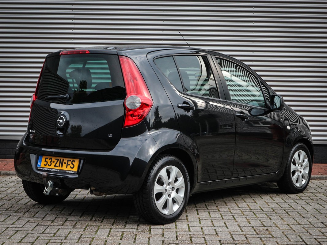 Opel Agila