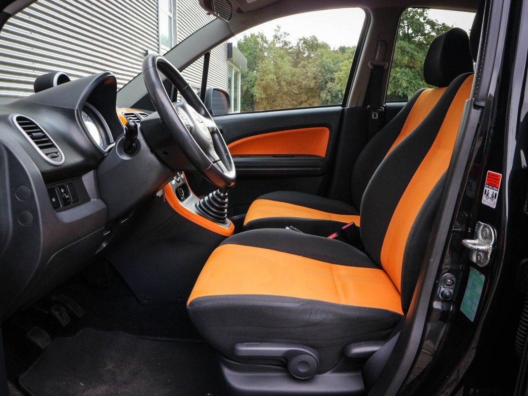 Opel Agila