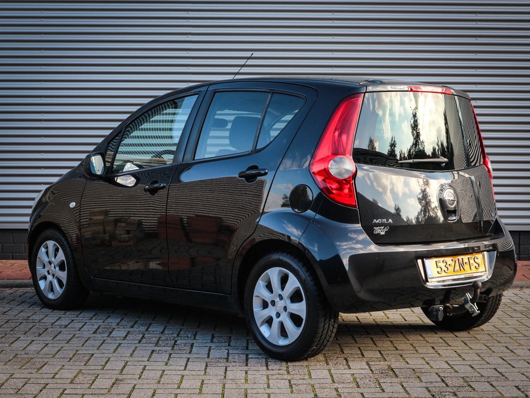 Opel Agila