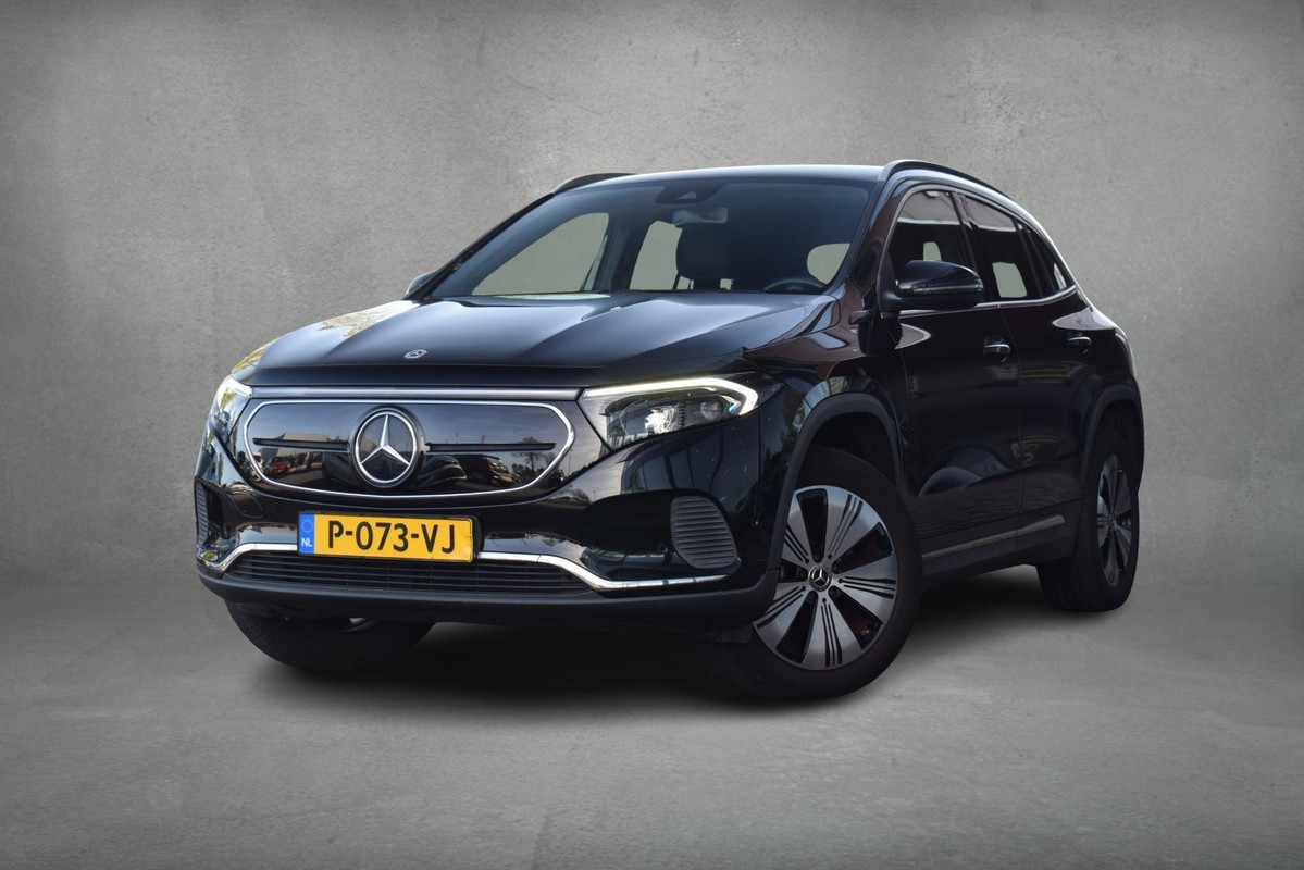 Mercedes-Benz EQA