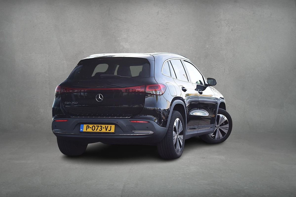 Mercedes-Benz EQA