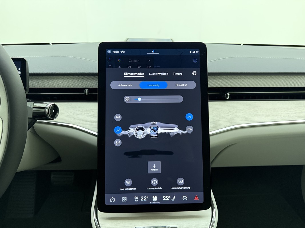Volvo ES90