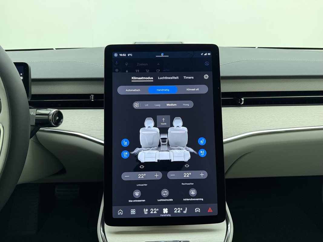 Volvo ES90