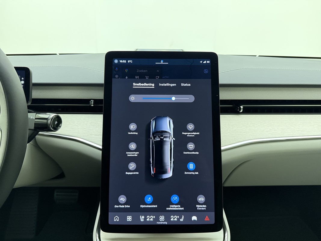 Volvo ES90