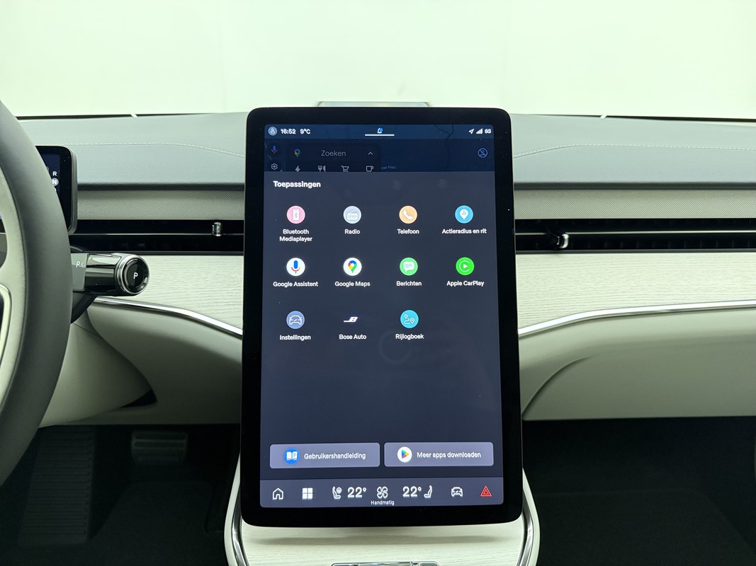 Volvo ES90
