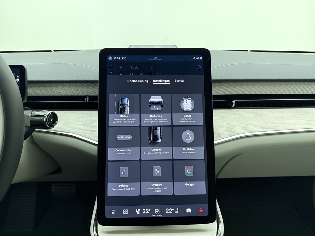 Volvo ES90