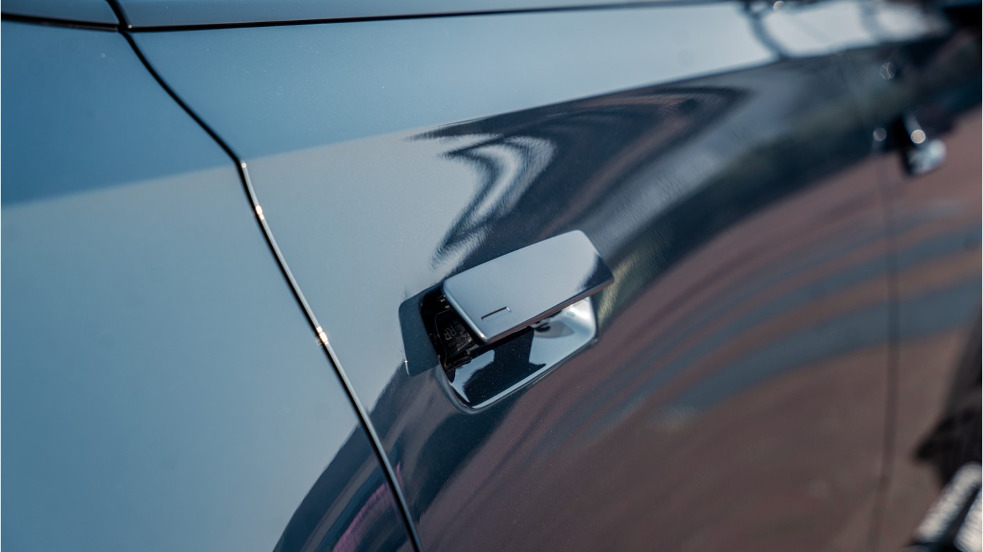 Volvo ES90