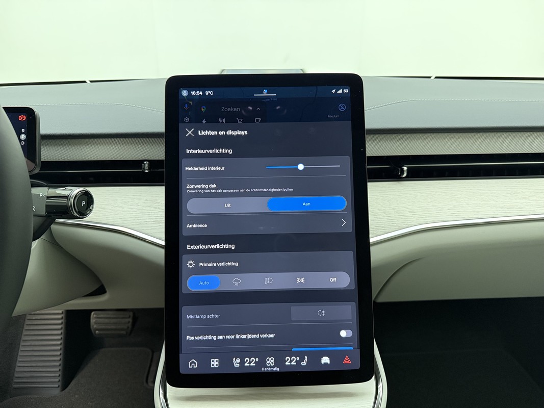 Volvo ES90