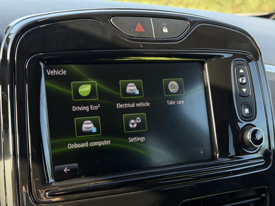 Renault ZOE