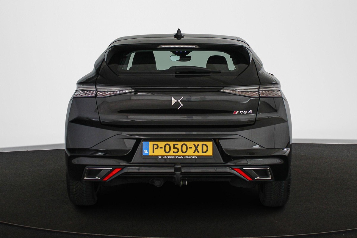 DS DS 4