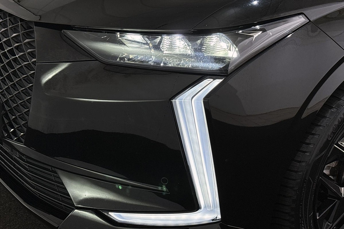 DS DS 4