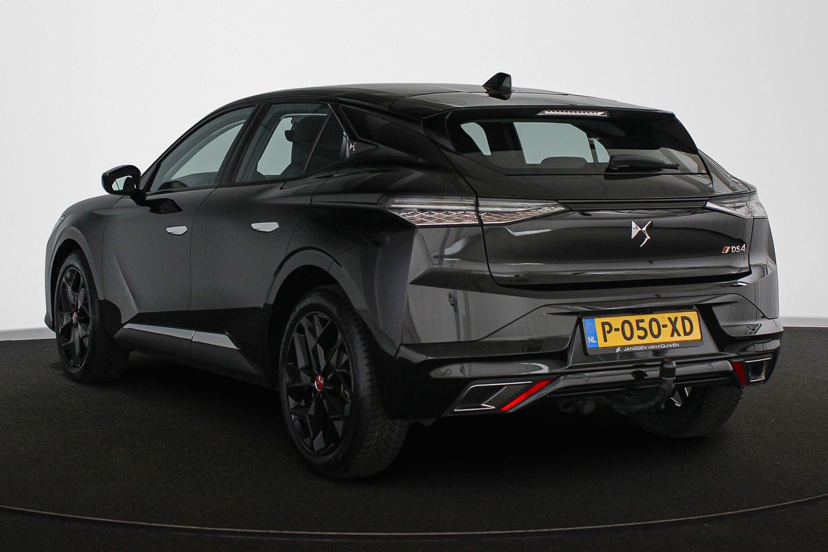 DS DS 4
