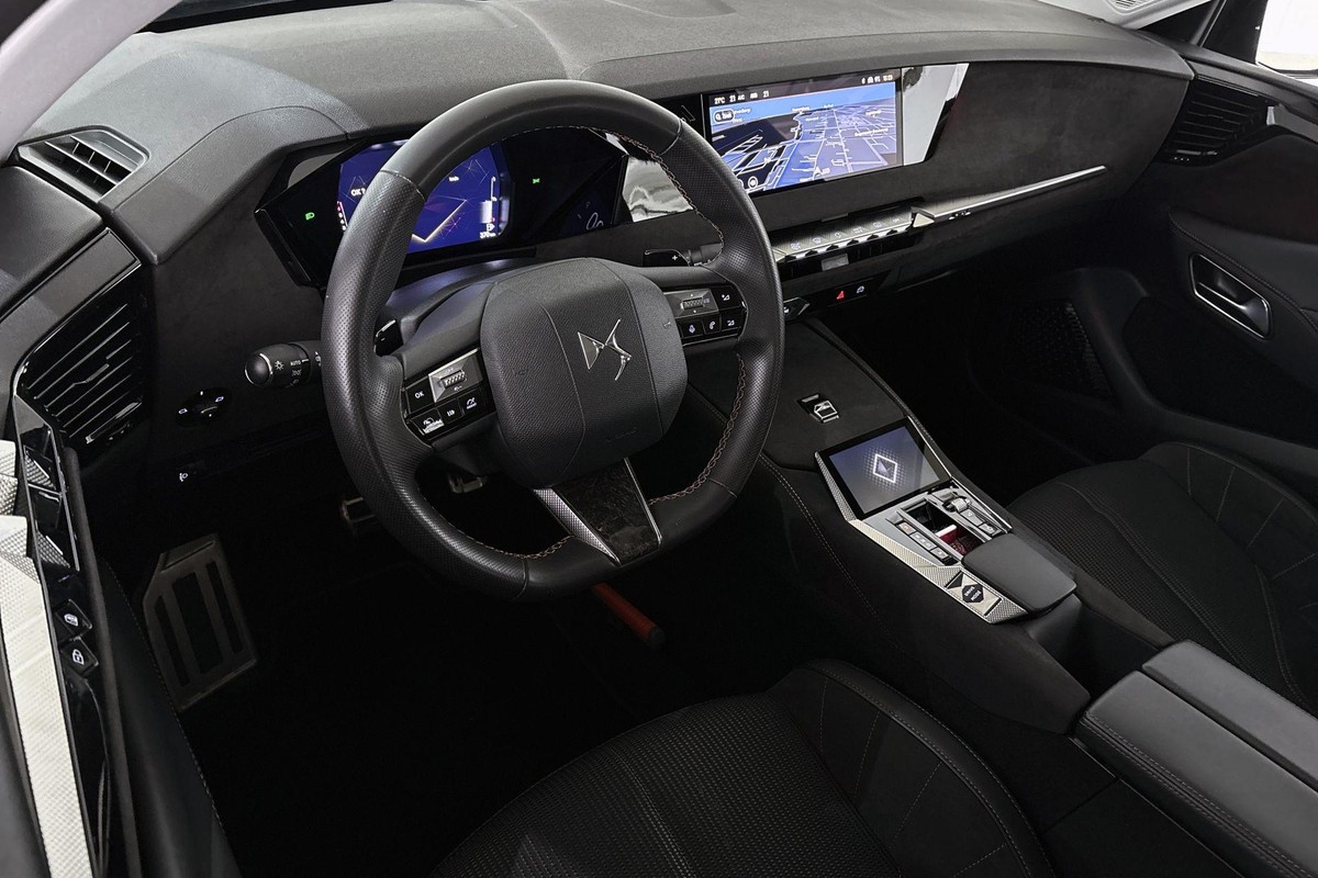 DS DS 4