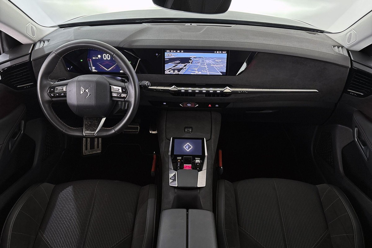 DS DS 4
