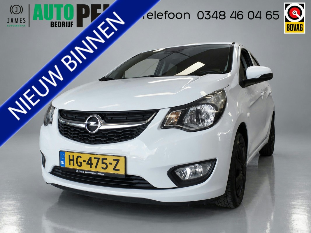 Opel KARL