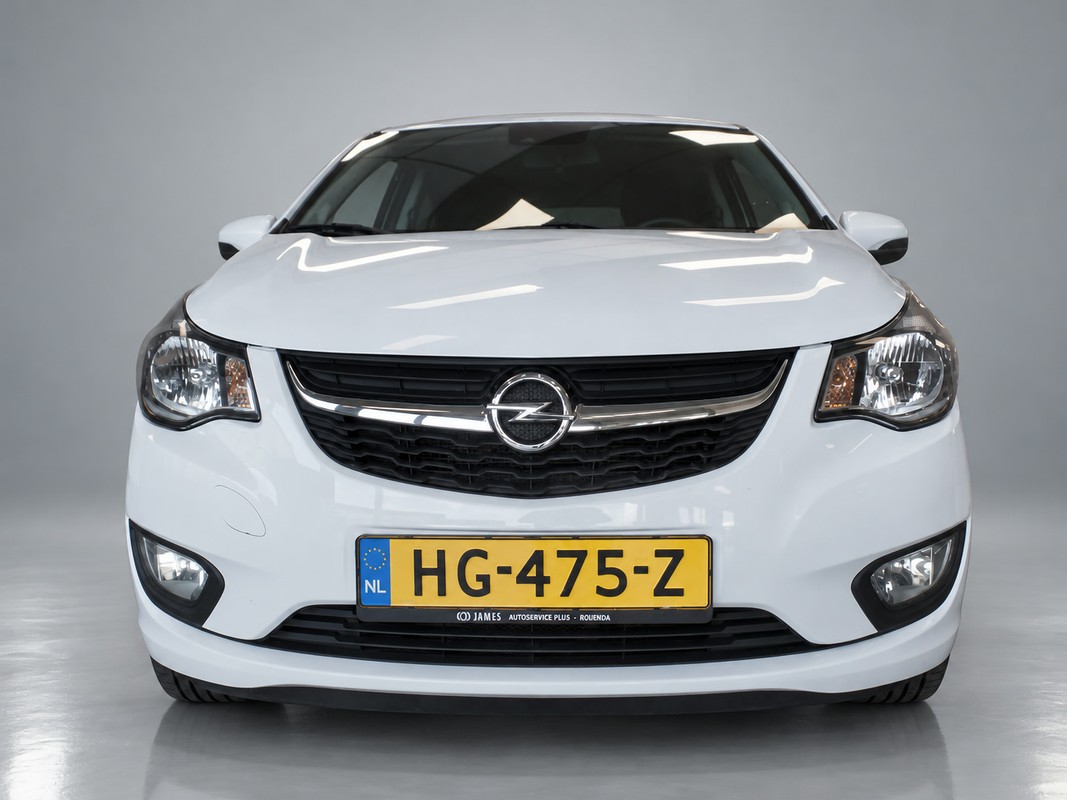Opel KARL