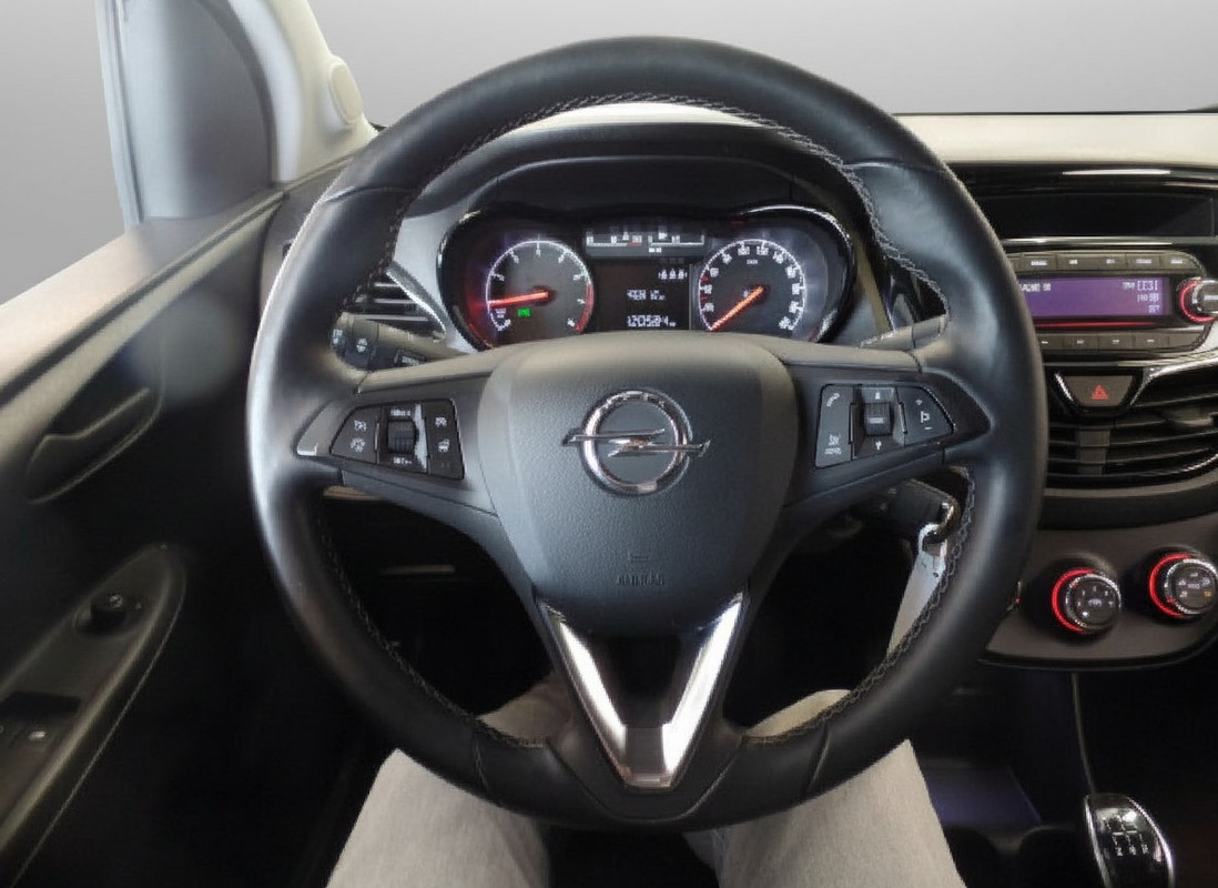 Opel KARL
