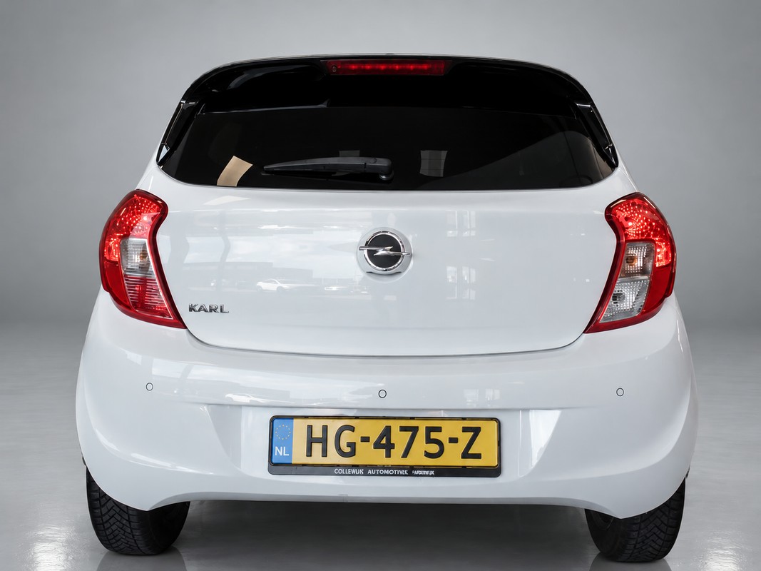 Opel KARL