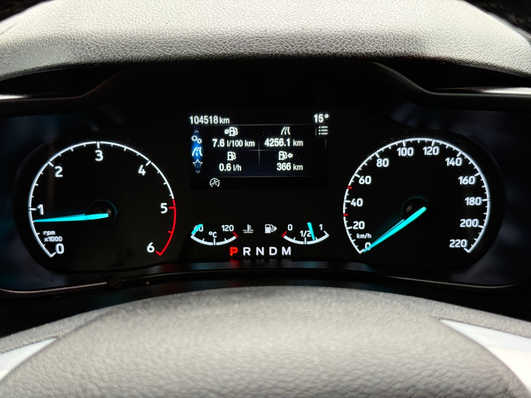 Ford Transit Connect