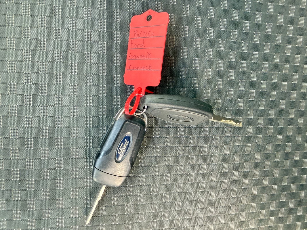 Ford Transit Connect