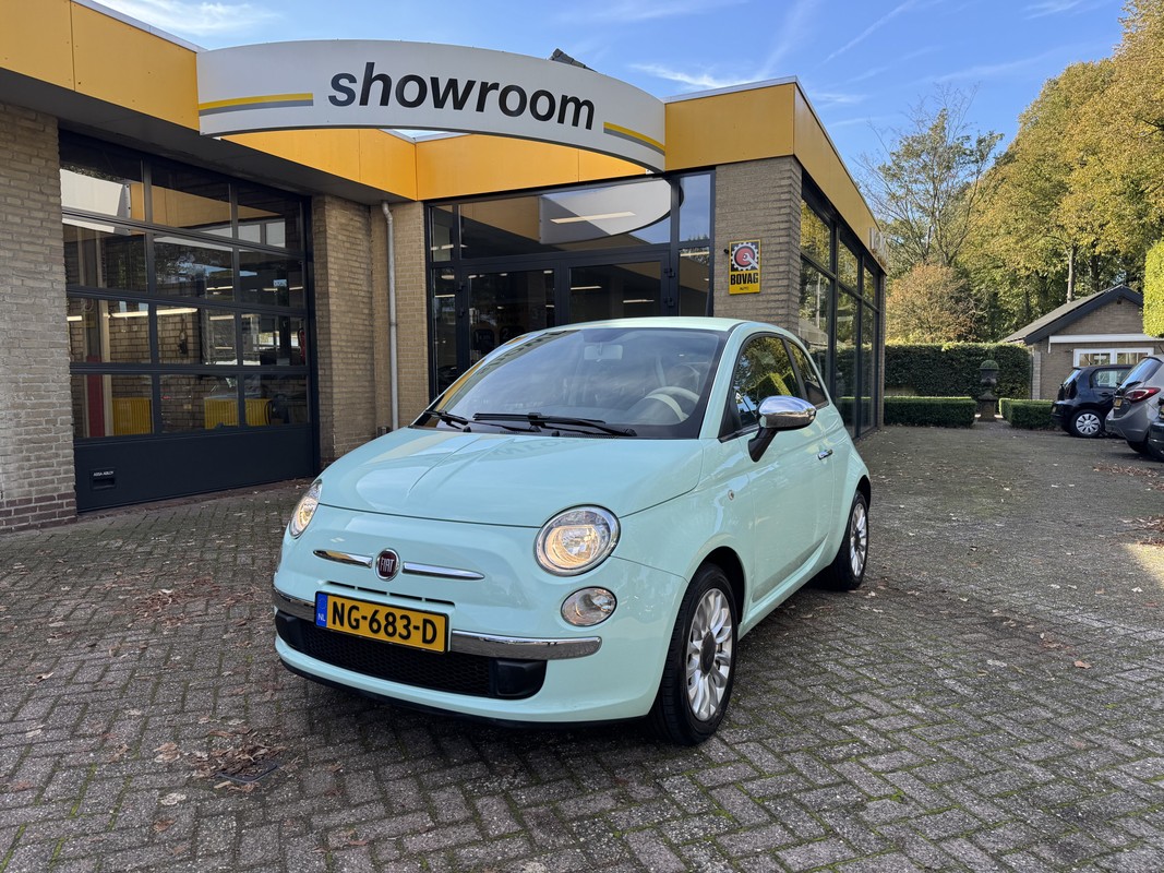 Fiat 500