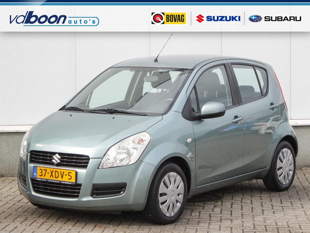 Suzuki Splash