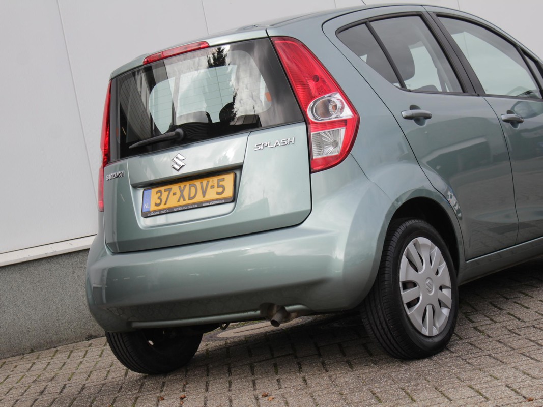 Suzuki Splash