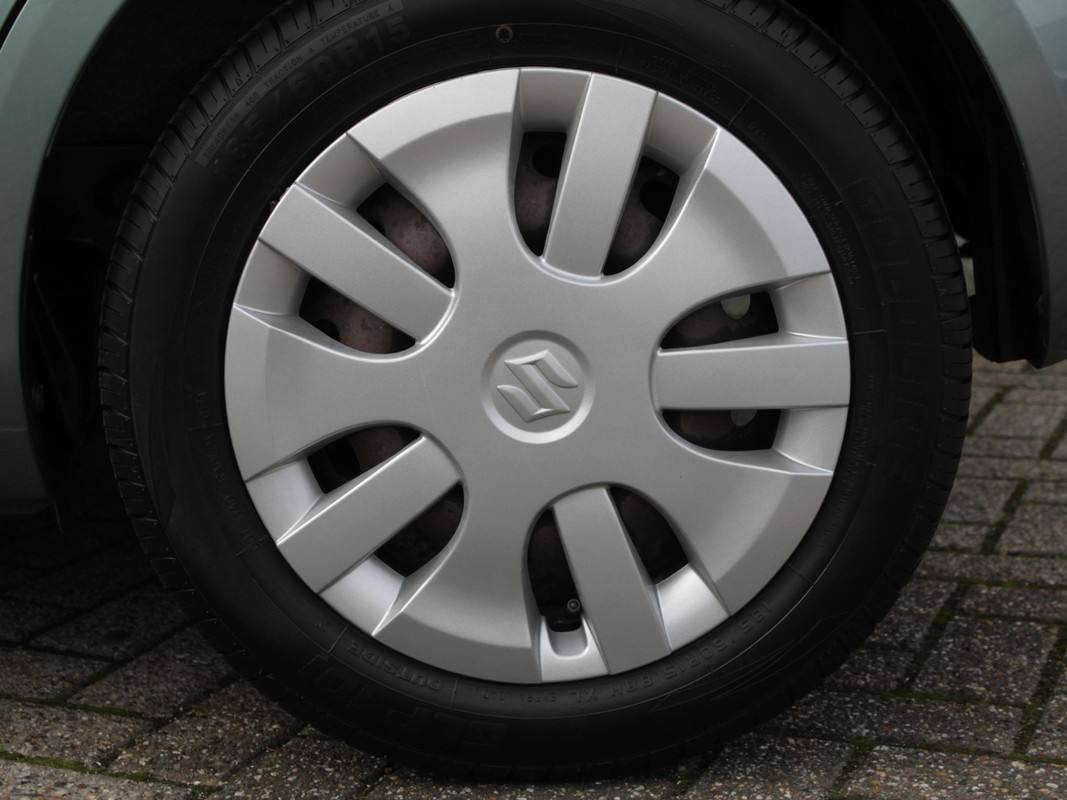 Suzuki Splash