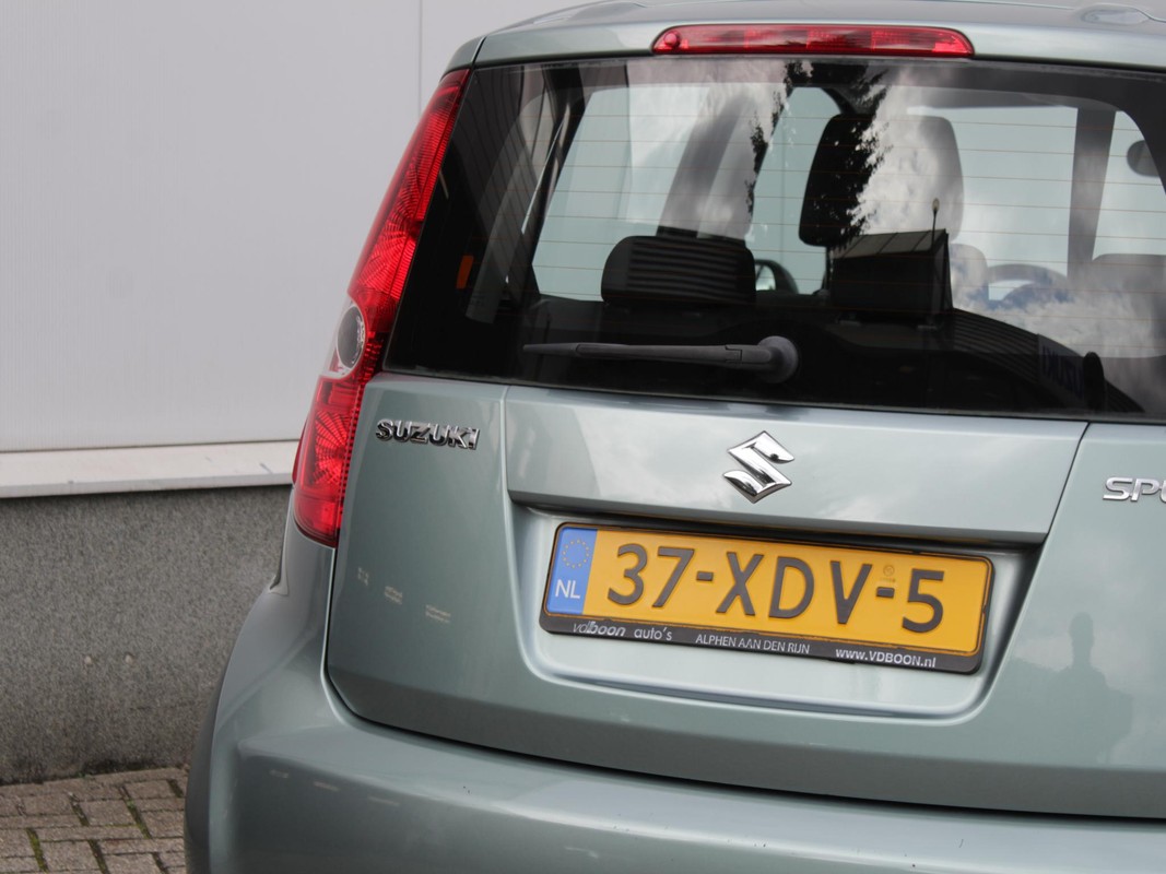 Suzuki Splash