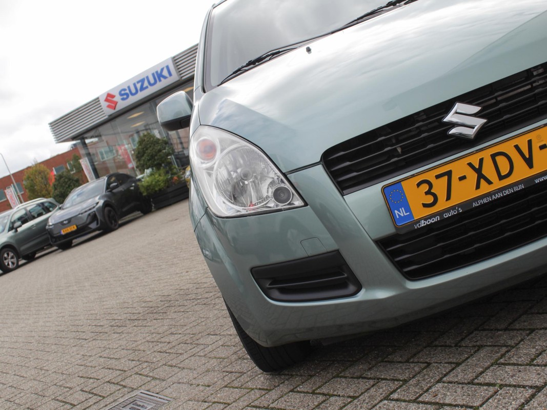 Suzuki Splash