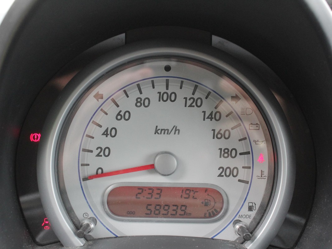 Suzuki Splash