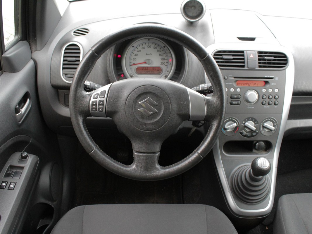 Suzuki Splash