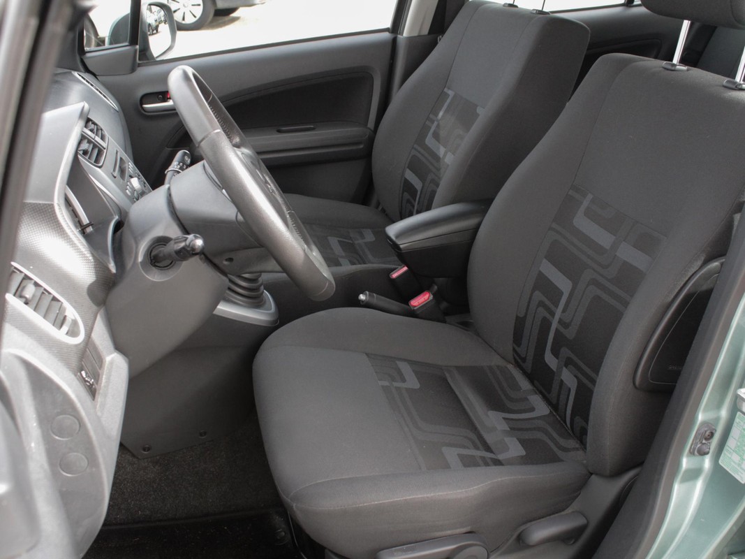 Suzuki Splash