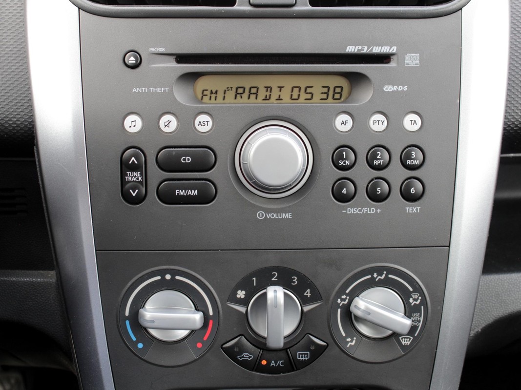 Suzuki Splash